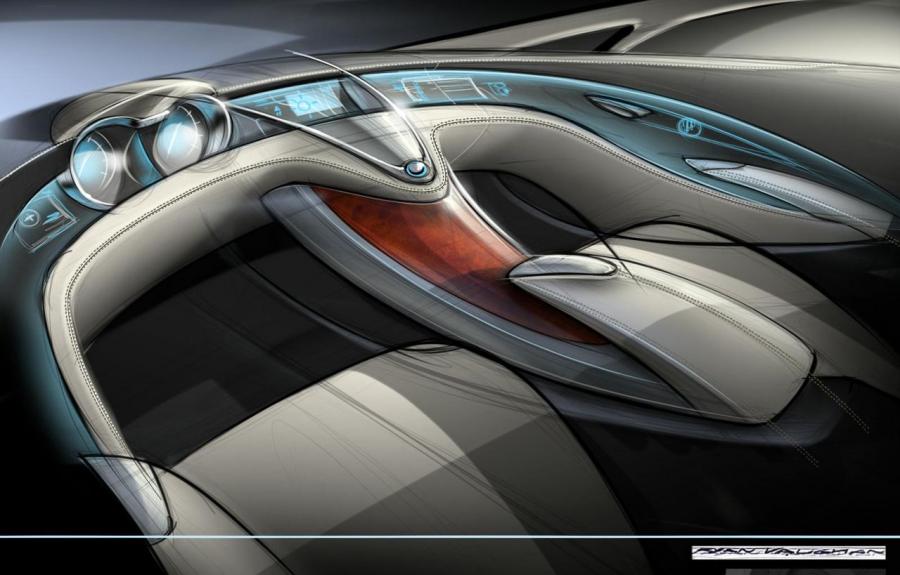  Buick Riviera Concept 2007 года  (фото 68 из 192)